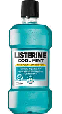Listerine coolmint 500 ml