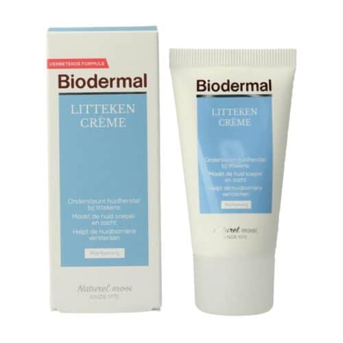 Littekencreme 25 ml Biodermal