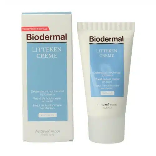 Littekencreme 25 ml Biodermal