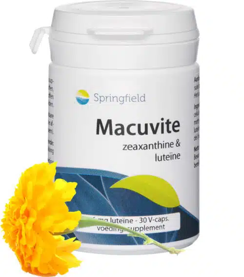 Macuvite 100 vegicapsules Springfield