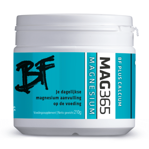 Magnesium BF + calcium 210 gram Mag365