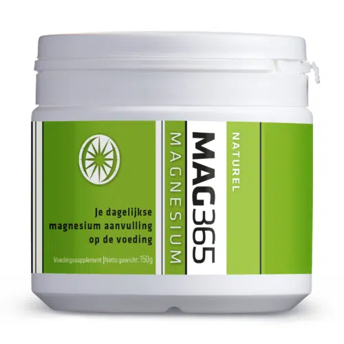 Magnesium Natural 150 gram Mag365