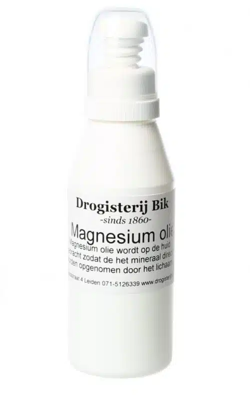 Magnesium olie Xtra sterk 150 ml Bik-Bik