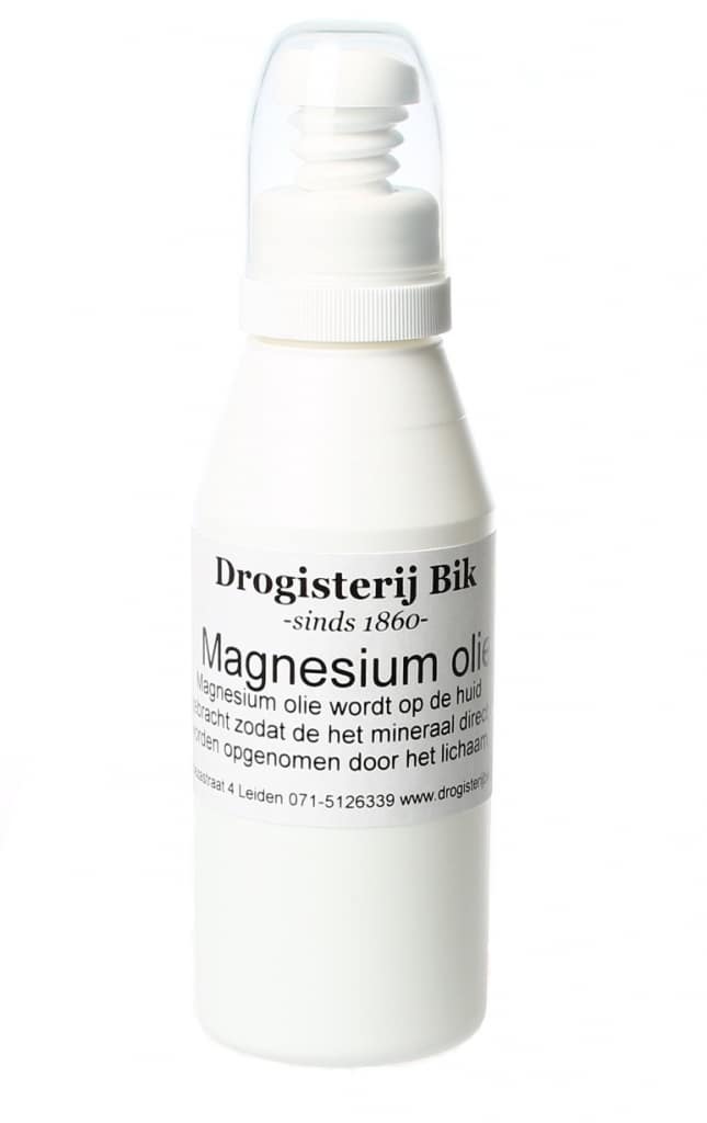 Magnesium olie Xtra sterk 150 ml Bik-Bik