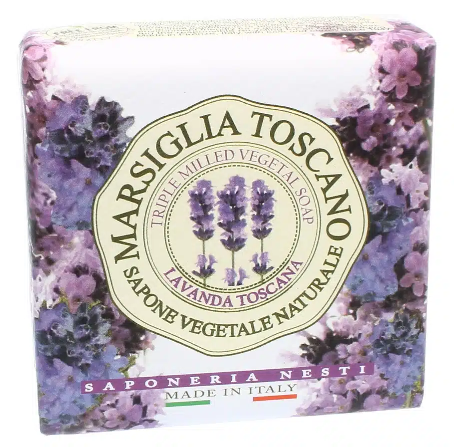 Marsiglia Toscano Lavanda 200 gram Nesti Dante