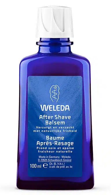 Men aftershave balsem 100 ml Weleda