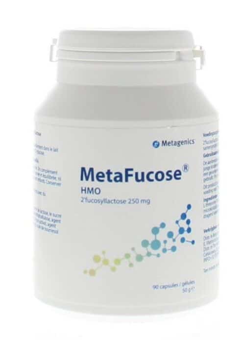 Metafucose HMO V2 90 capsules Metagenics