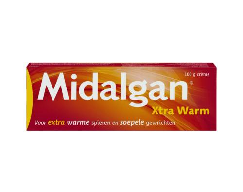 Midalgan Extra Warm 60 gram