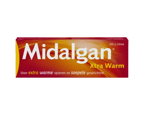 Midalgan Extra Warm 60 gram