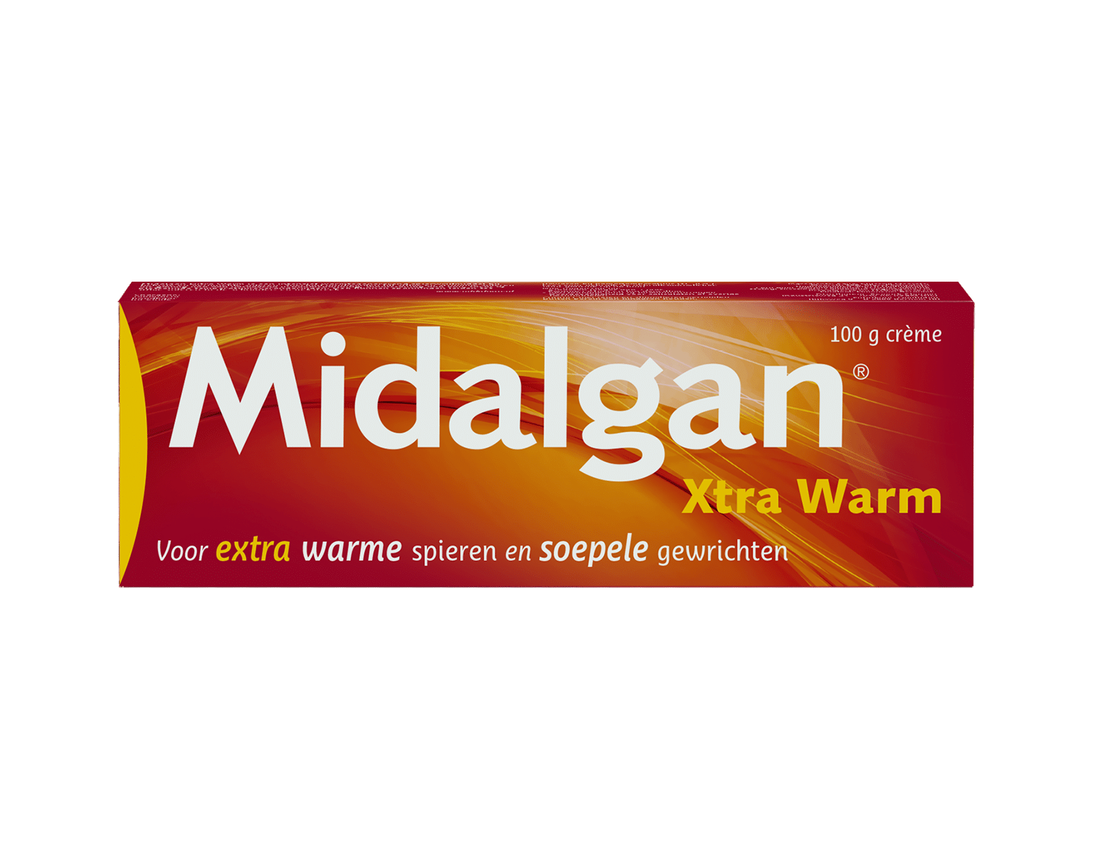 Midalgan Extra Warm 60 gram