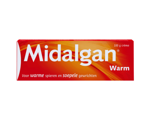 Midalgan Warm 60 gram