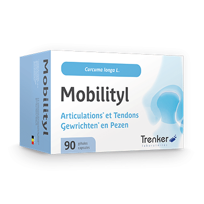 Mobilityl 475 mg 90 capsules Trenker