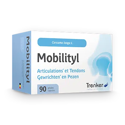 Mobilityl 475 mg 90 capsules Trenker
