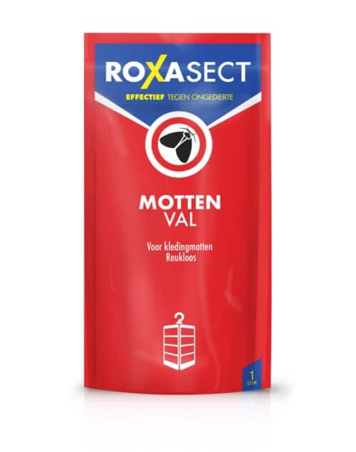 Mottenval 1 stuks Roxasect