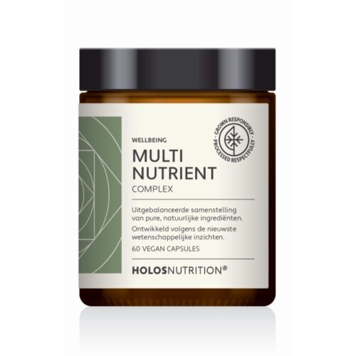 Multi Nutrient Complex 60 capsules HOLOSNutrition