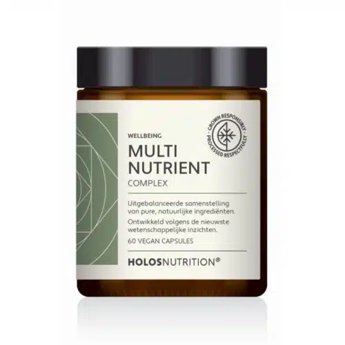 Multi Nutrient Complex 60 capsules HOLOSNutrition
