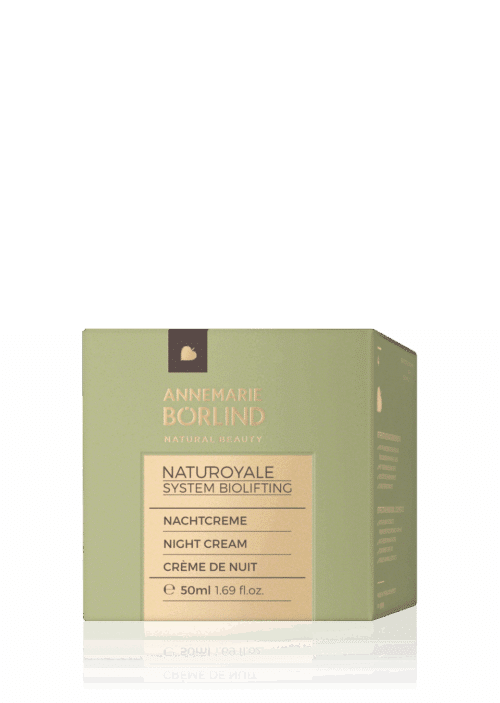 Naturoyale nachtcreme 50 ml Borlind