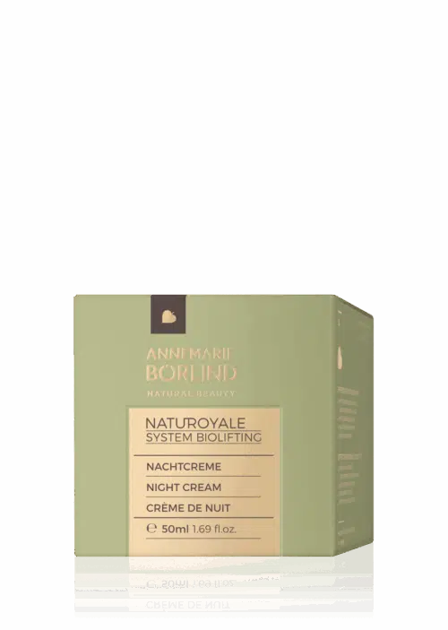 Naturoyale nachtcreme 50 ml Borlind