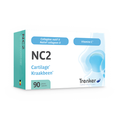 NC2 30 capsules Trenker