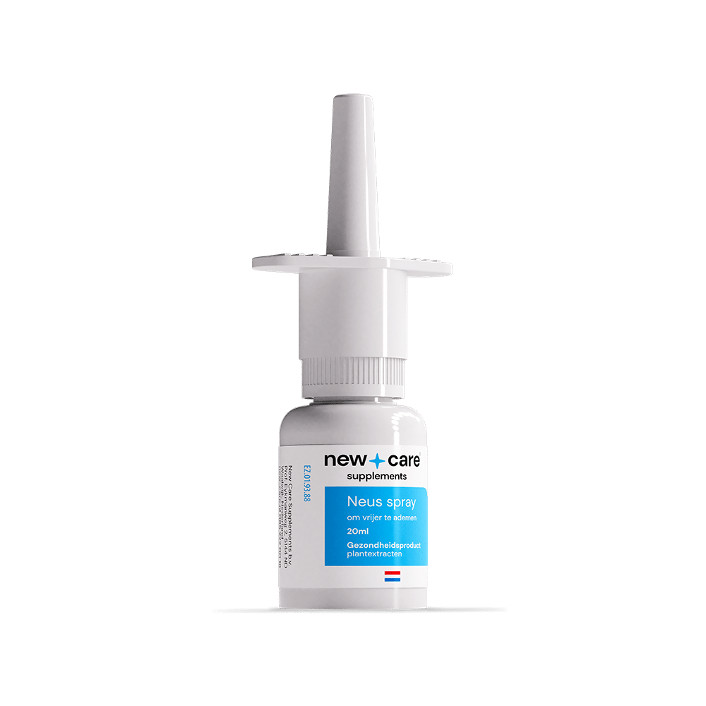 Neus spray 20 ml New Care