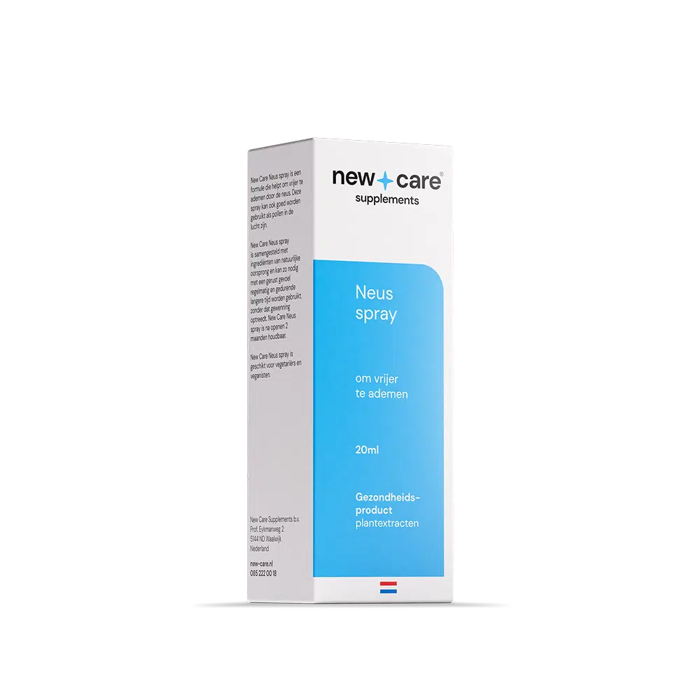 Neus spray 20 ml New Care