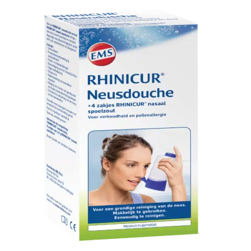 Neusdouche met 4 sach Rhinicur