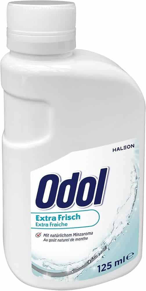 Odol Extra Fresh mondwater 125 ml