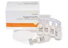 Oogcompressen 5ml 10x5 ml Hauschka