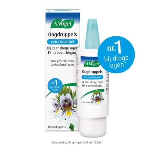 Oogdruppels extra intensief 10 ml Vogel