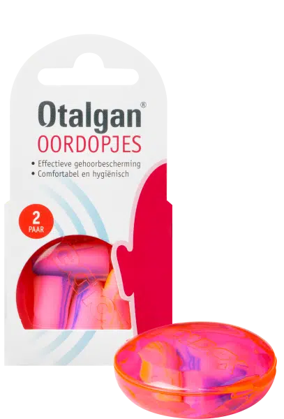 Oordopjes 2 paar Otalgan
