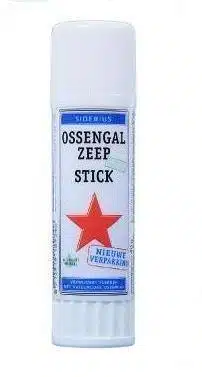 Ossengalzeep stick 40 gram Siderius