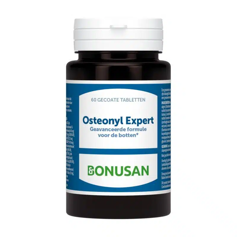 Osteonyl expert 60 tabletten Bonusan