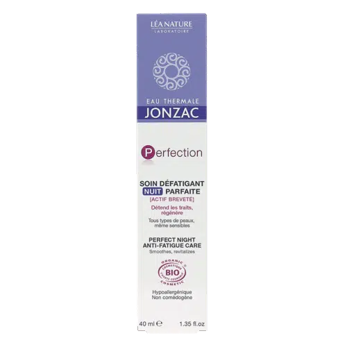 Perfection nachtcreme anti-vermoeidheid 40 ml Jonzac