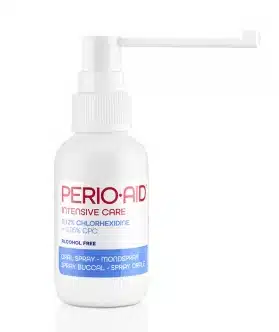 Perio-Aid Mond Spray 50 ml Dentaid