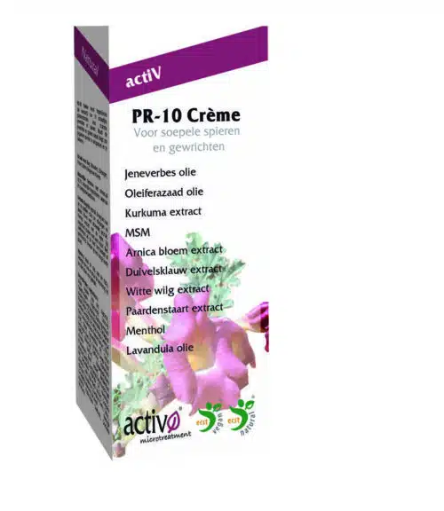 PR-10 creme 100 ml Activo