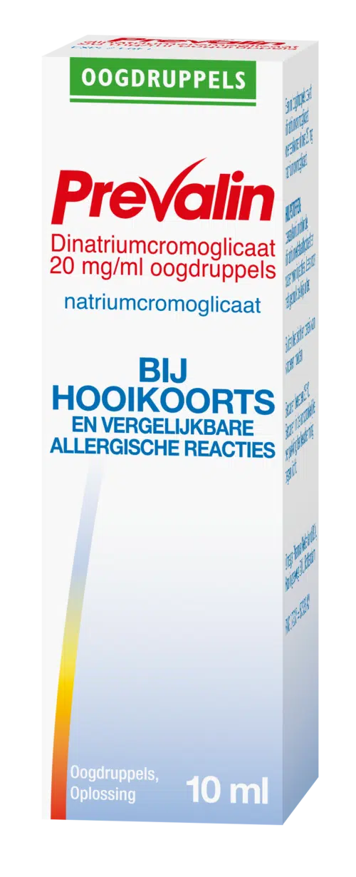 Prevalin oogdruppels 10 ml