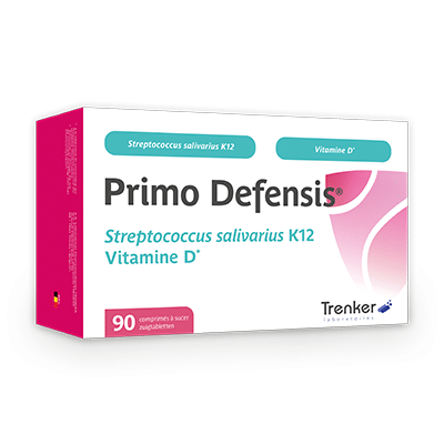 Primo defensis 90 zuigtabletten Trenker