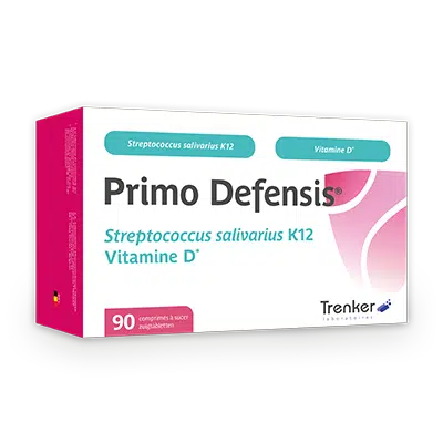 Primo defensis 90 zuigtabletten Trenker