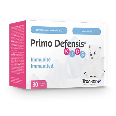 Primo defensis Kids 30 sachets Trenker