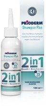 Prioderm shampoo plus 100 ml