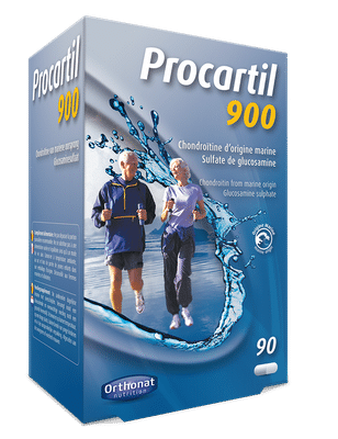 Procartil 900 90 capsules Orthonat