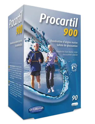 Procartil 900 90 capsules Orthonat