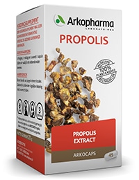 Propolis bio 45 capsules Arkocaps