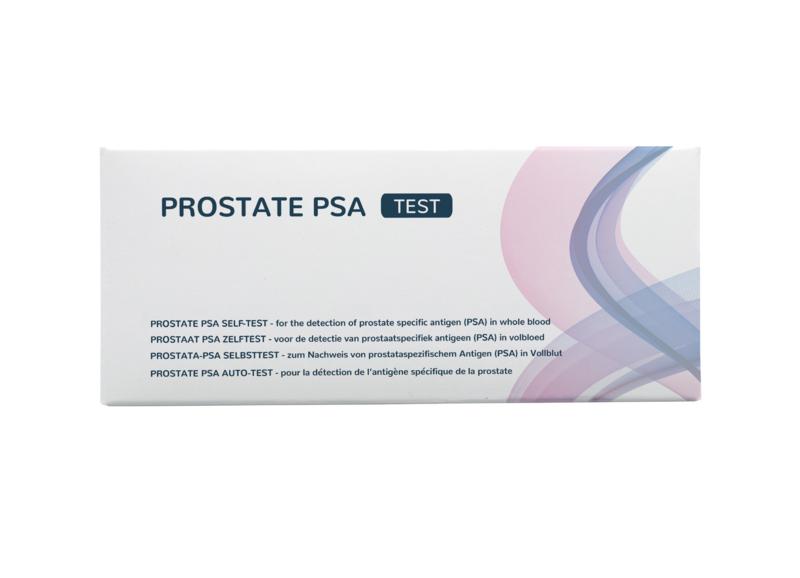 Prostate PSA Zelftest 1 stuks The Tester
