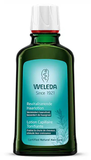 Revitaliserend haarlotion 100 ml Weleda
