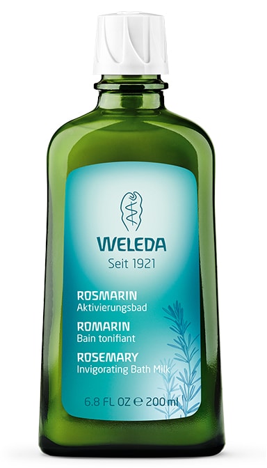 Rozemarijn activeringsbad 200 ml Weleda