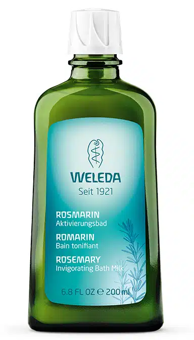Rozemarijn activeringsbad 200 ml Weleda