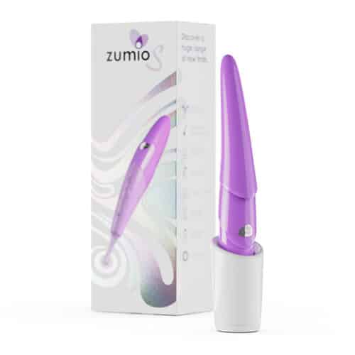 S spirotip vibrator Zumio