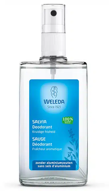 Salie deodorant spray 100 ml Weleda