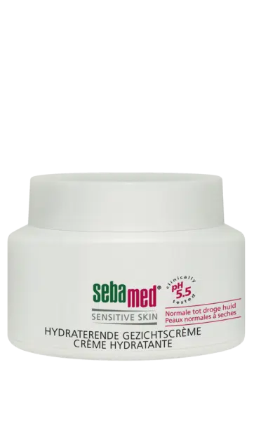 Sebamed crème 75 ml pot